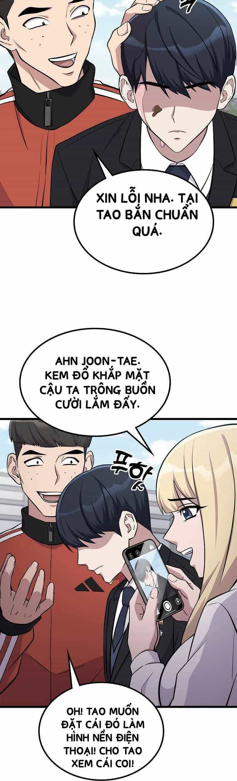 Quái Vật Ganzi - Chương 7 - ảnh 17