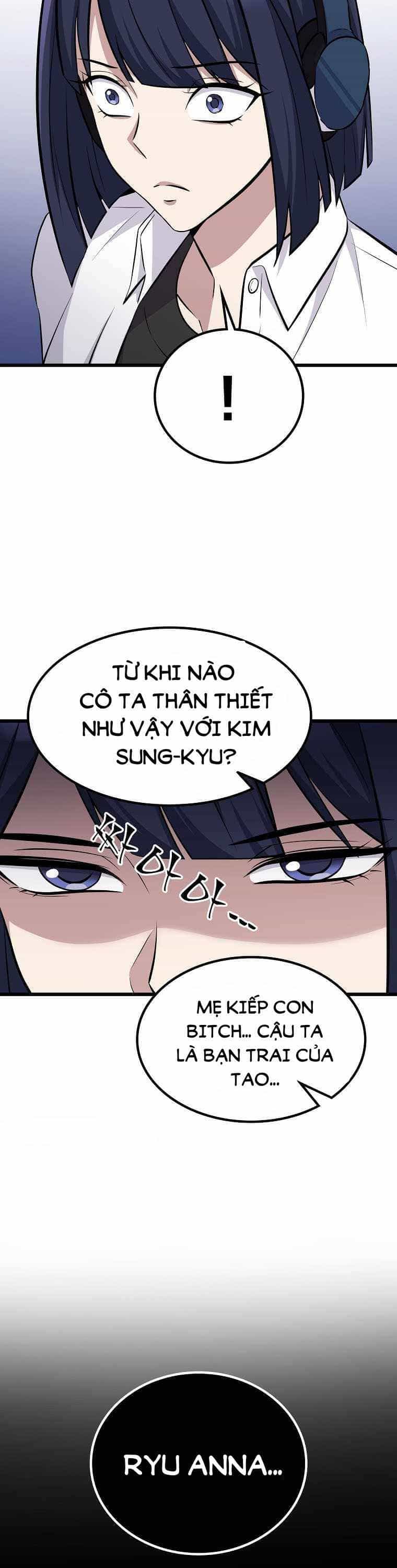 Quái Vật Ganzi - Chương 8 - ảnh 19