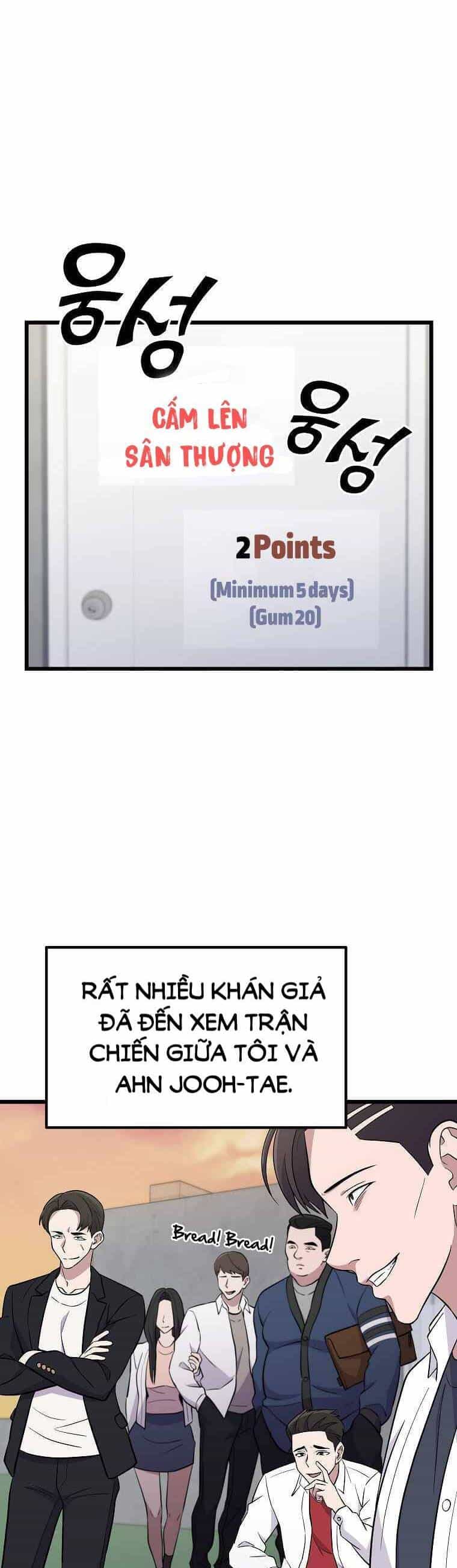 Quái Vật Ganzi - Chương 8 - ảnh 36