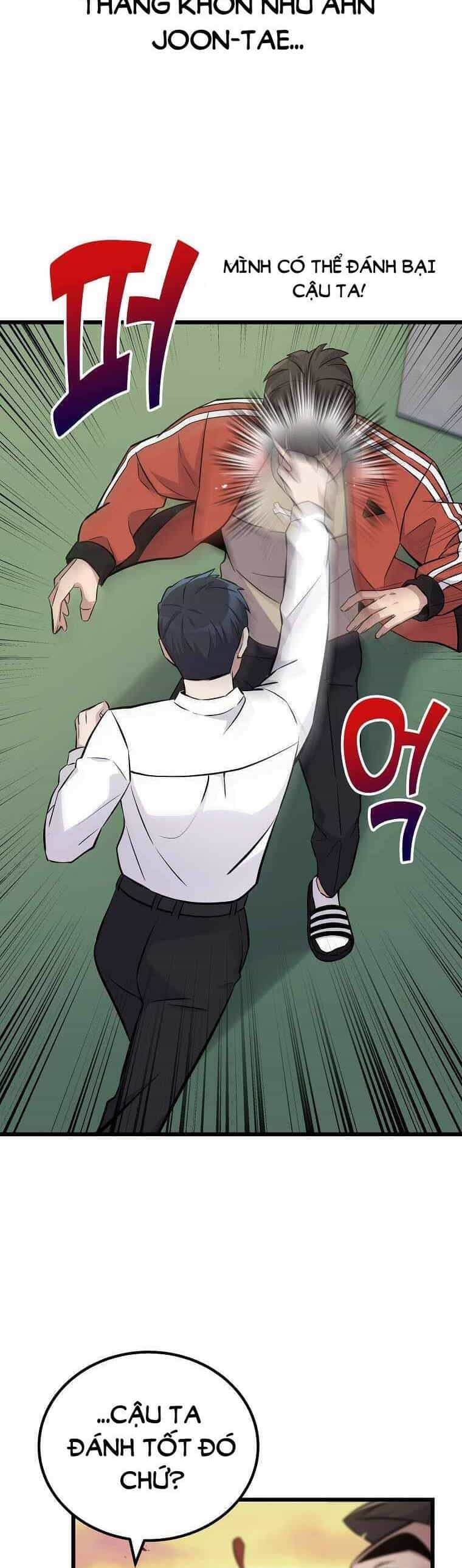 Quái Vật Ganzi - Chương 9 - ảnh 25