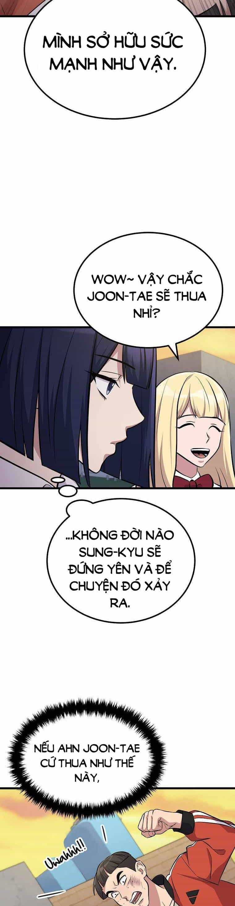 Quái Vật Ganzi - Chương 9 - ảnh 29
