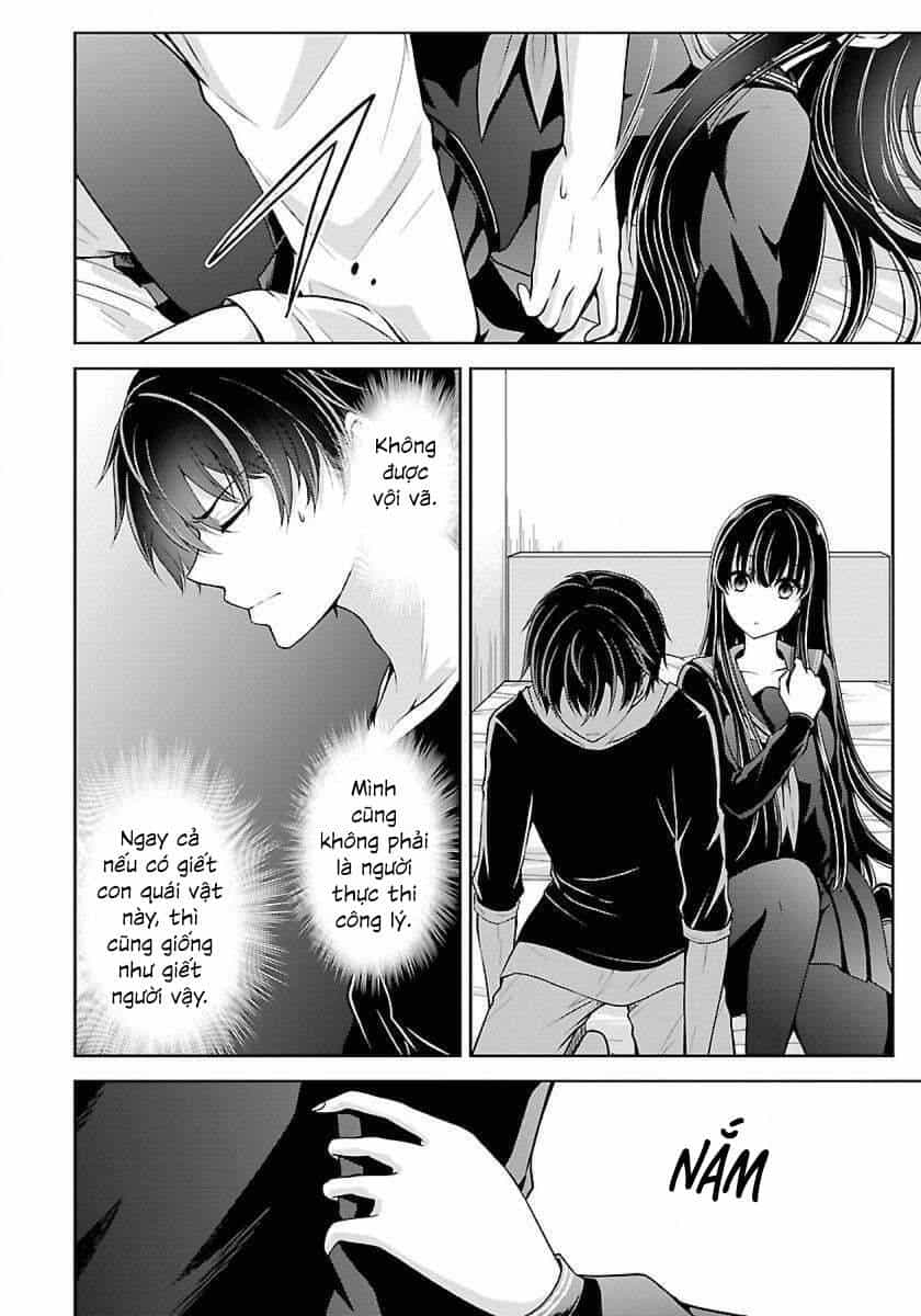 Quái Vật Không Tên - Chương 12 - ảnh 17