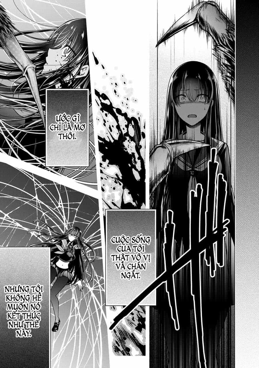 Quái Vật Không Tên - Chương 24 - ảnh 31