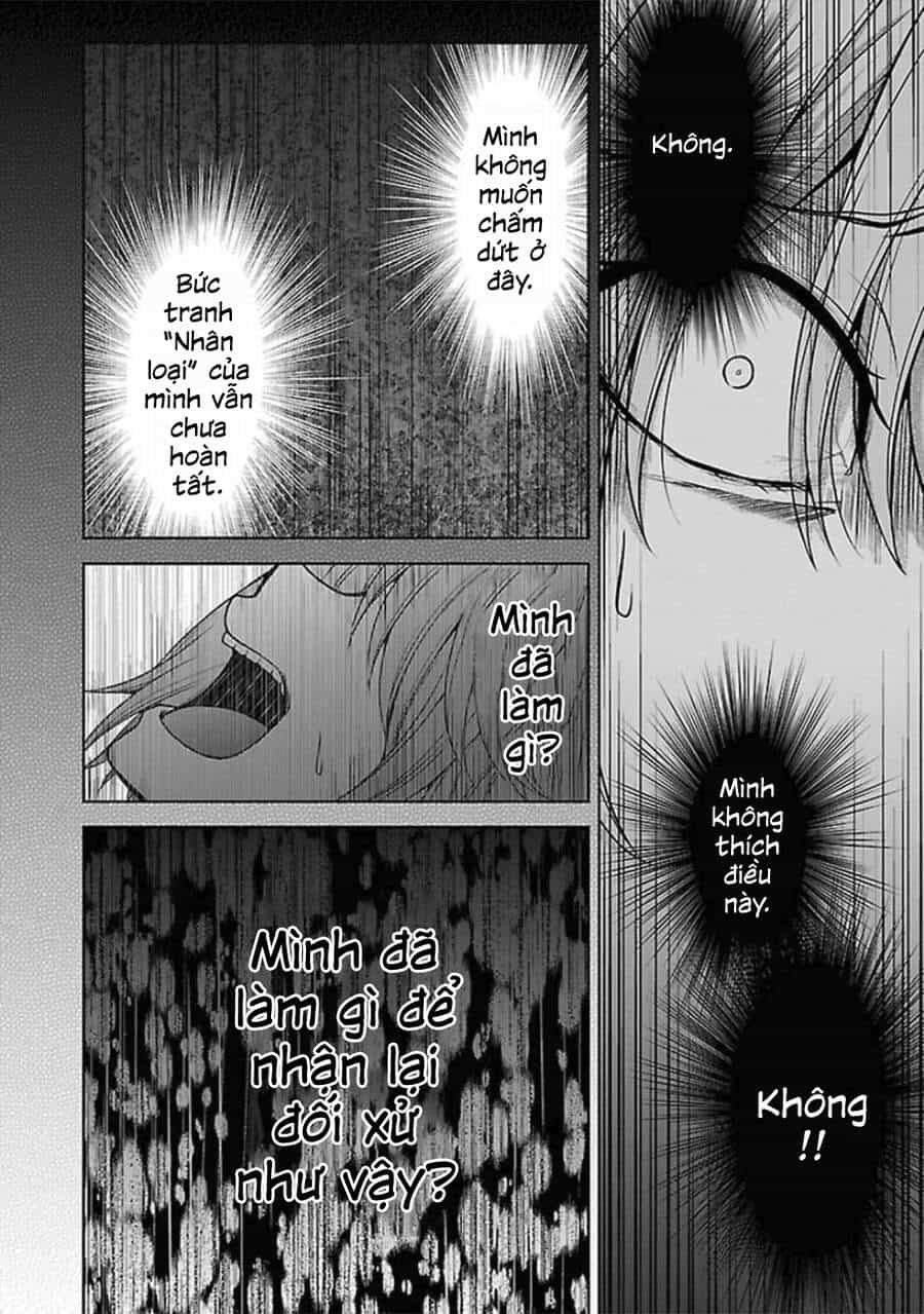 Quái Vật Không Tên - Chương 25 - ảnh 8