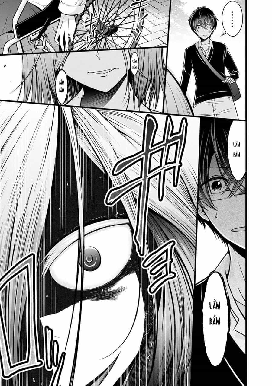 Quái Vật Không Tên - Chương 29 - ảnh 11