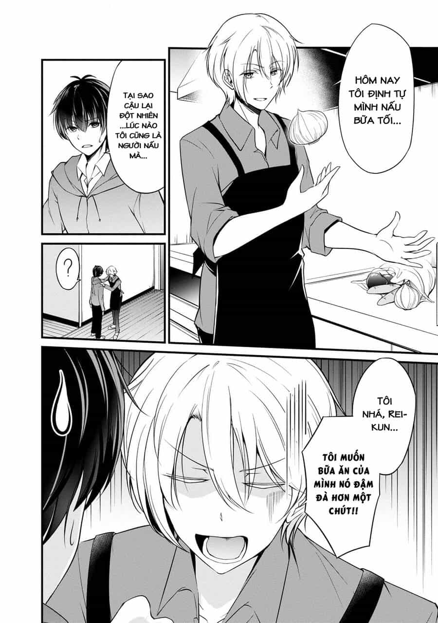 Quái Vật Không Tên - Chương 36 - ảnh 32