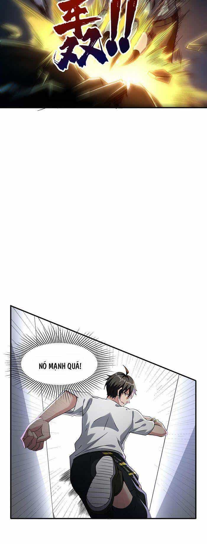 Quái Vật Nhạc Viên - Chương 1 - ảnh 32