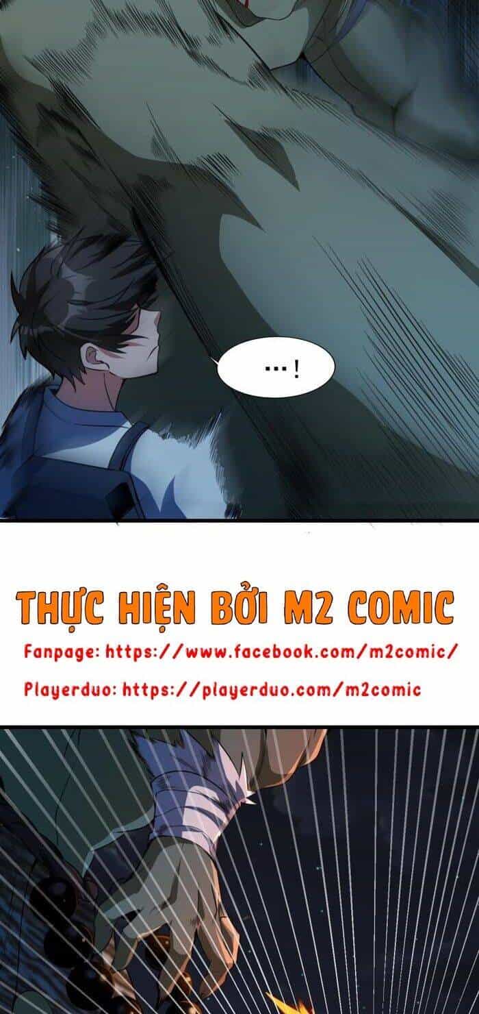 Quái Vật Nhạc Viên - Chương 10 - ảnh 10