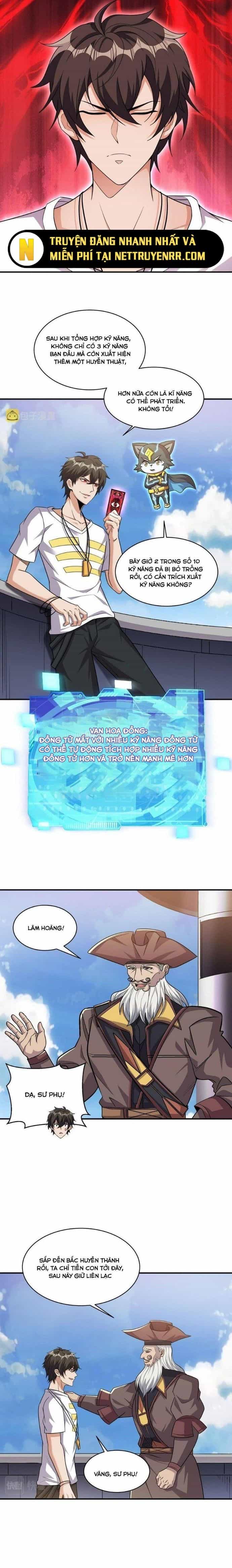 Quái Vật Nhạc Viên - Chương 102 - ảnh 3