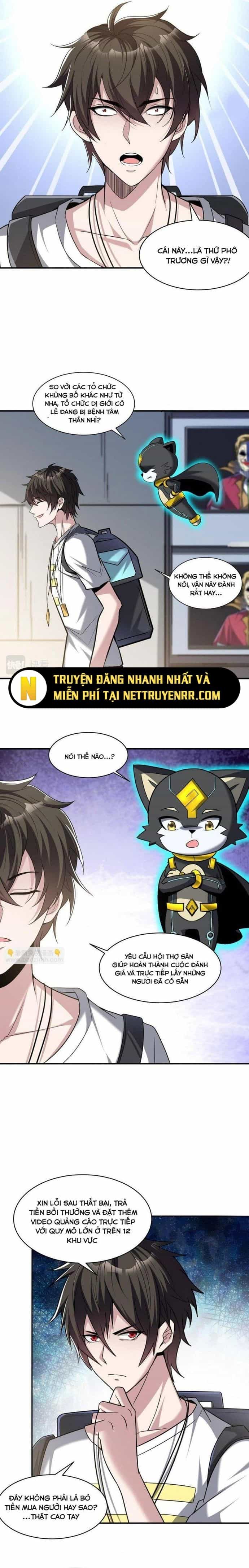 Quái Vật Nhạc Viên - Chương 102 - ảnh 7