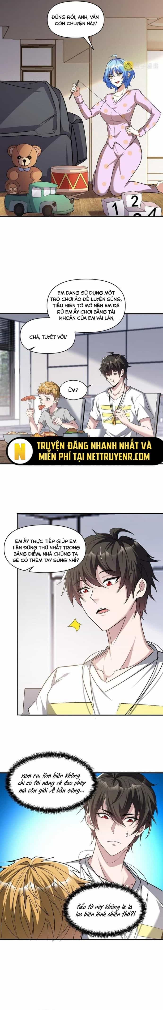 Quái Vật Nhạc Viên - Chương 104 - ảnh 5