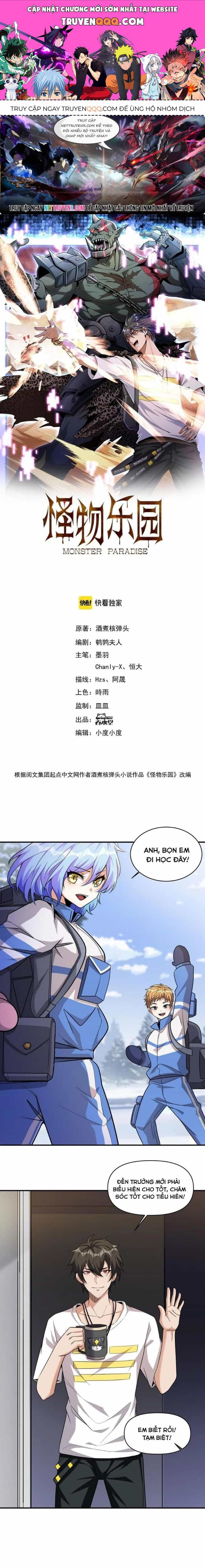Quái Vật Nhạc Viên - Chương 107 - ảnh 1