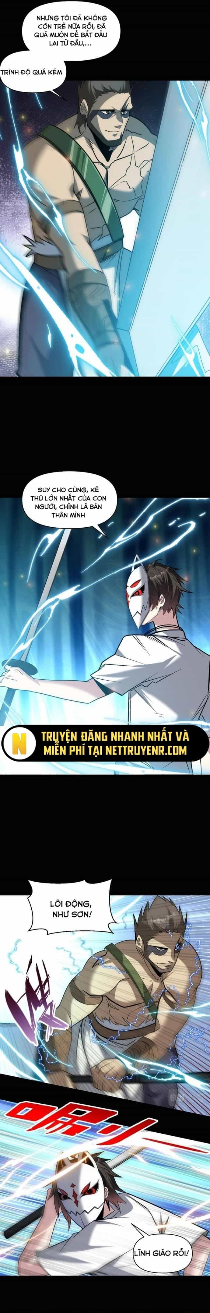 Quái Vật Nhạc Viên - Chương 107 - ảnh 8