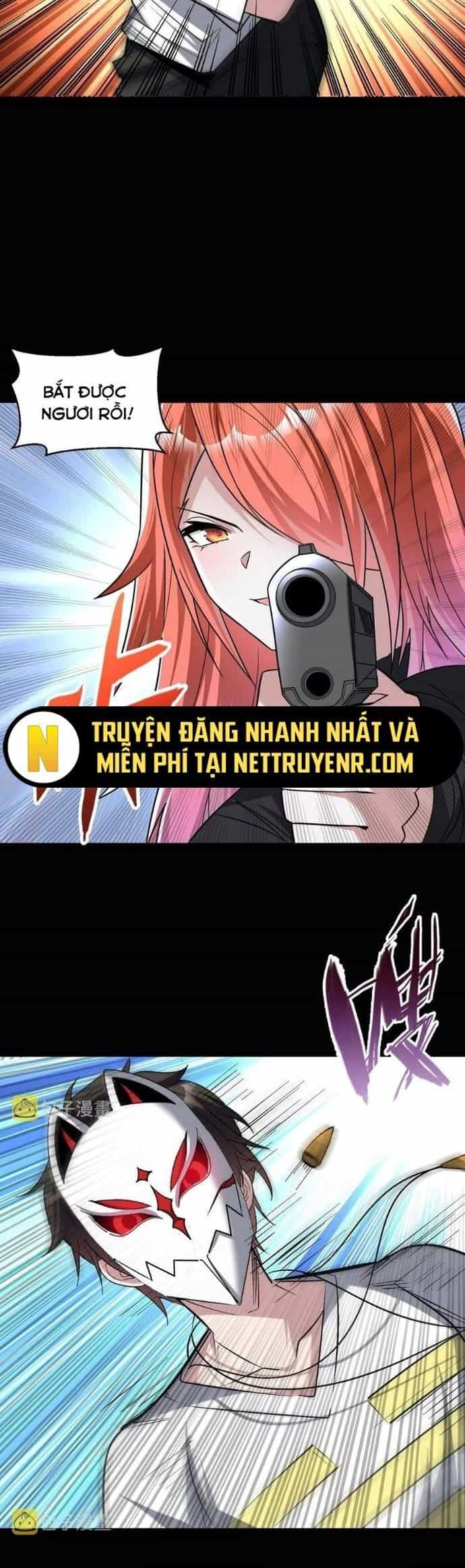 Quái Vật Nhạc Viên - Chương 108 - ảnh 10