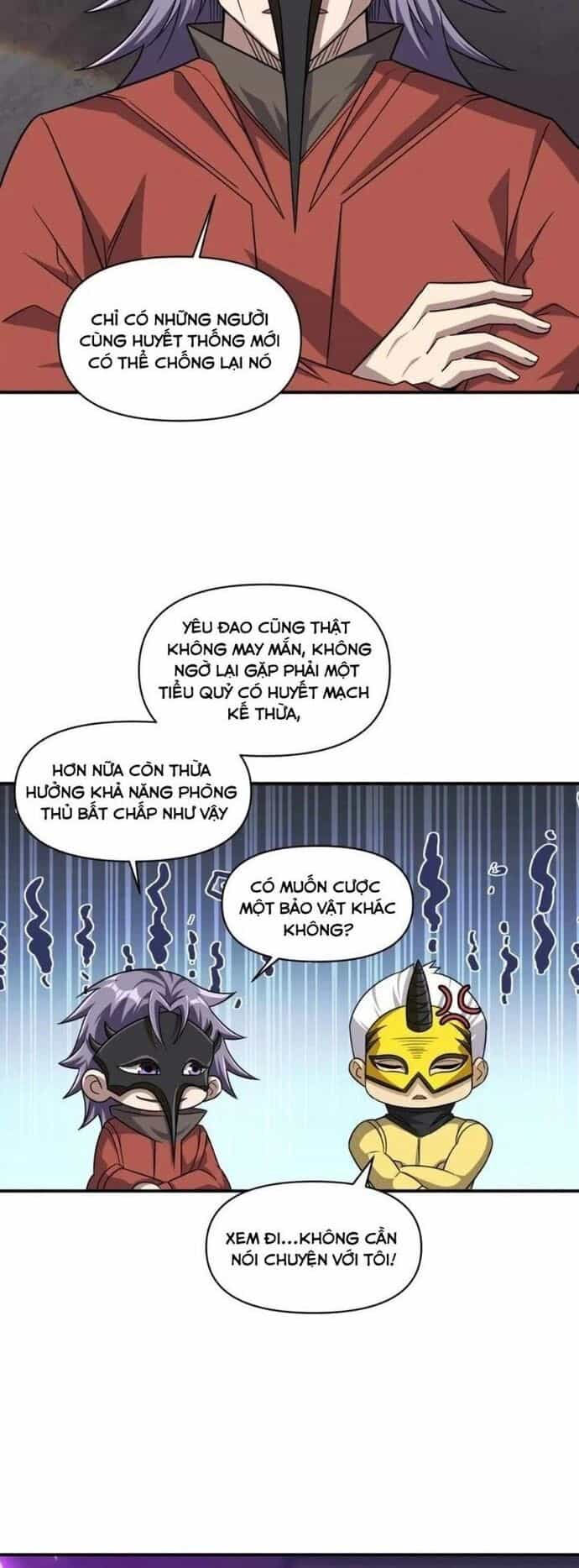 Quái Vật Nhạc Viên - Chương 109 - ảnh 8