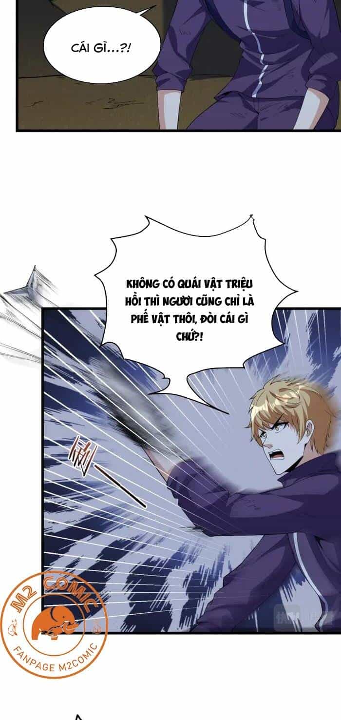 Quái Vật Nhạc Viên - Chương 11 - ảnh 28