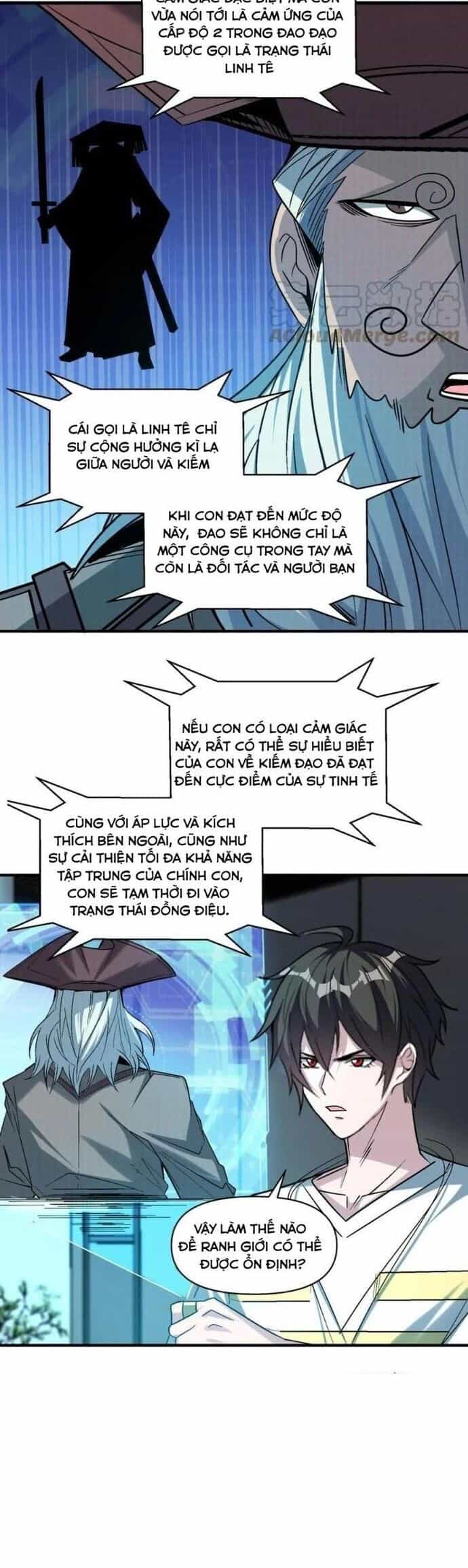 Quái Vật Nhạc Viên - Chương 110 - ảnh 20