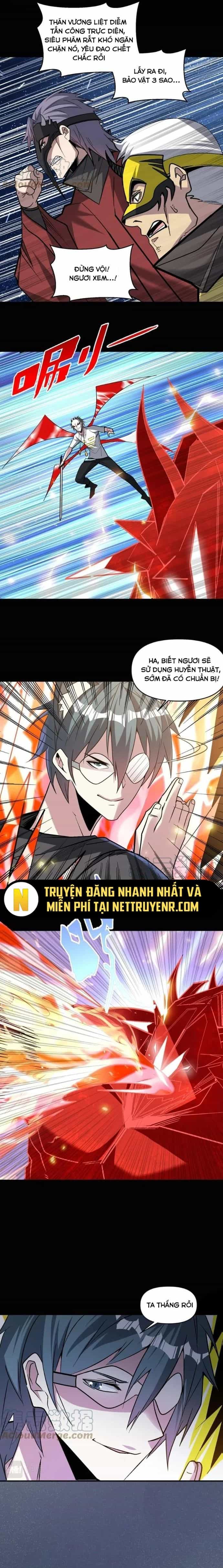 Quái Vật Nhạc Viên - Chương 112 - ảnh 9