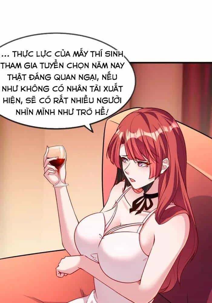 Quái Vật Nhạc Viên - Chương 13 - ảnh 16