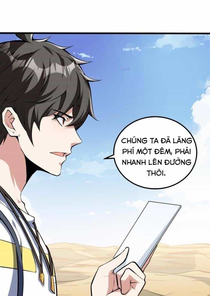 Quái Vật Nhạc Viên - Chương 14 - ảnh 10