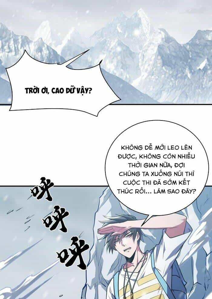 Quái Vật Nhạc Viên - Chương 18 - ảnh 19