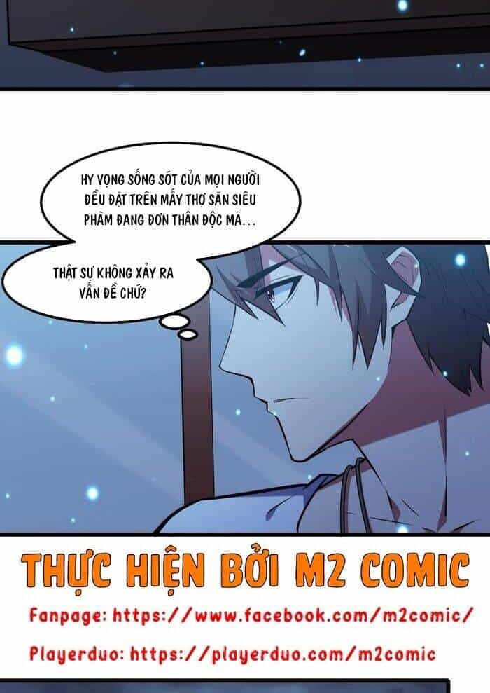 Quái Vật Nhạc Viên - Chương 19 - ảnh 37