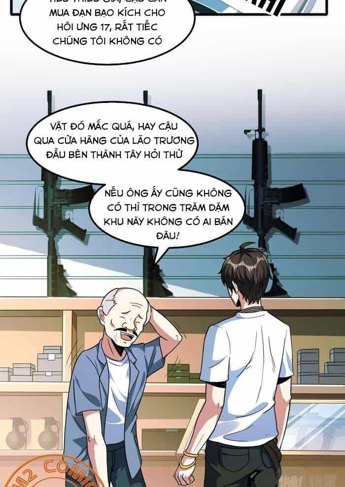Quái Vật Nhạc Viên - Chương 19 - ảnh 5
