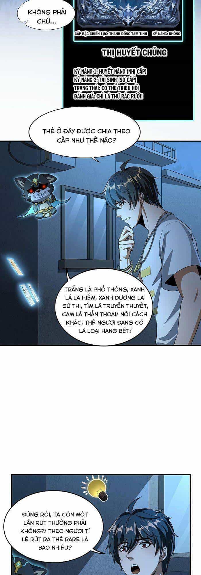 Quái Vật Nhạc Viên - Chương 2 - ảnh 24