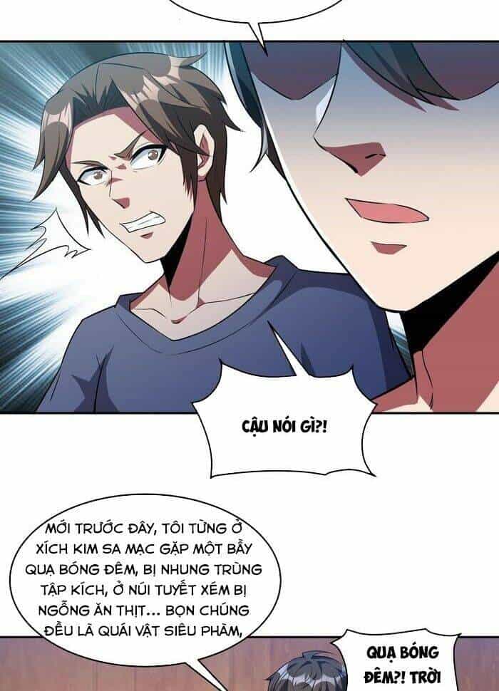 Quái Vật Nhạc Viên - Chương 20 - ảnh 7