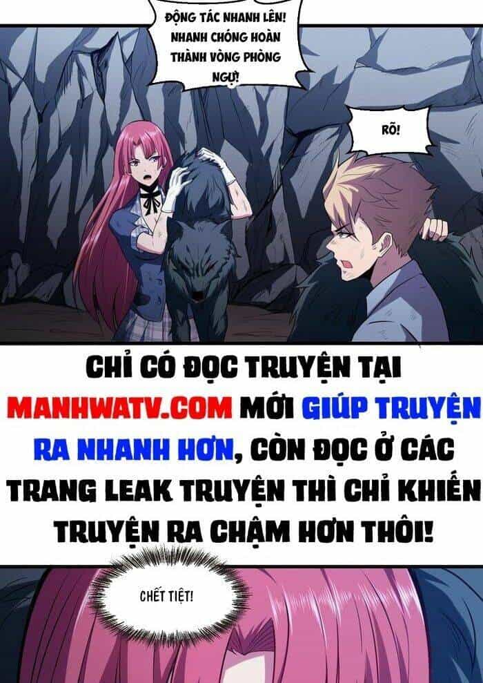 Quái Vật Nhạc Viên - Chương 23 - ảnh 10