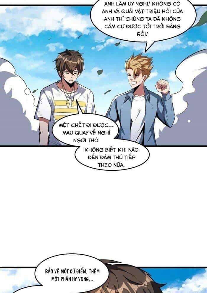 Quái Vật Nhạc Viên - Chương 23 - ảnh 31