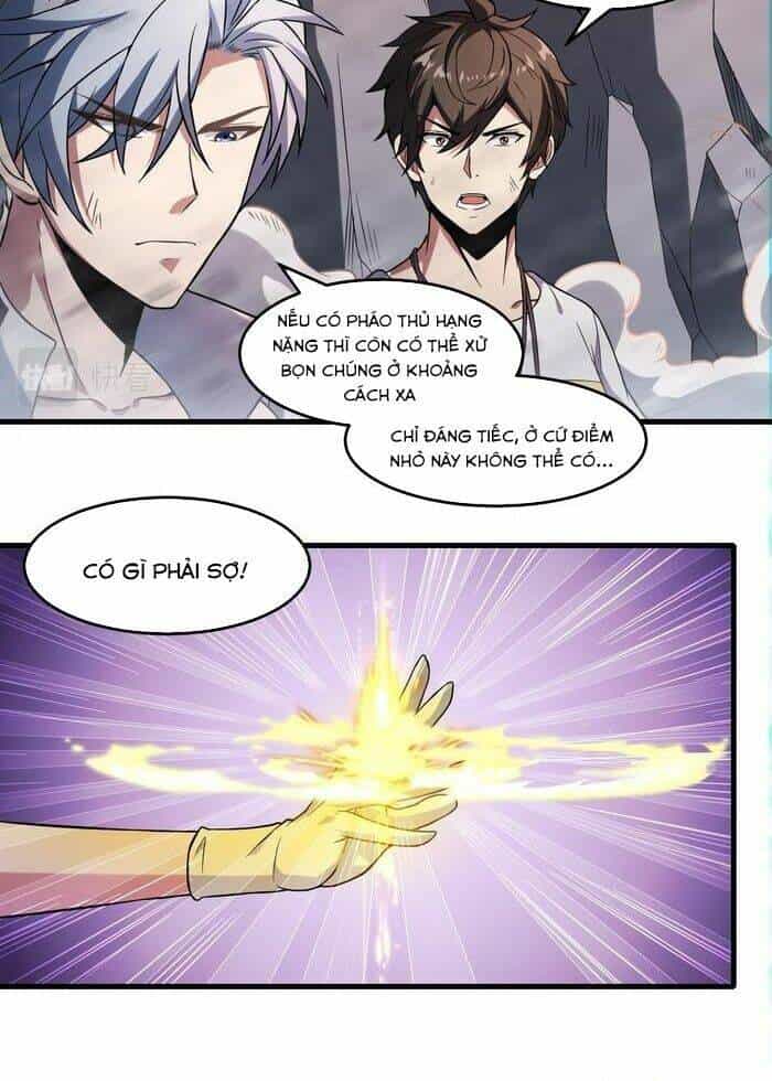 Quái Vật Nhạc Viên - Chương 24 - ảnh 33
