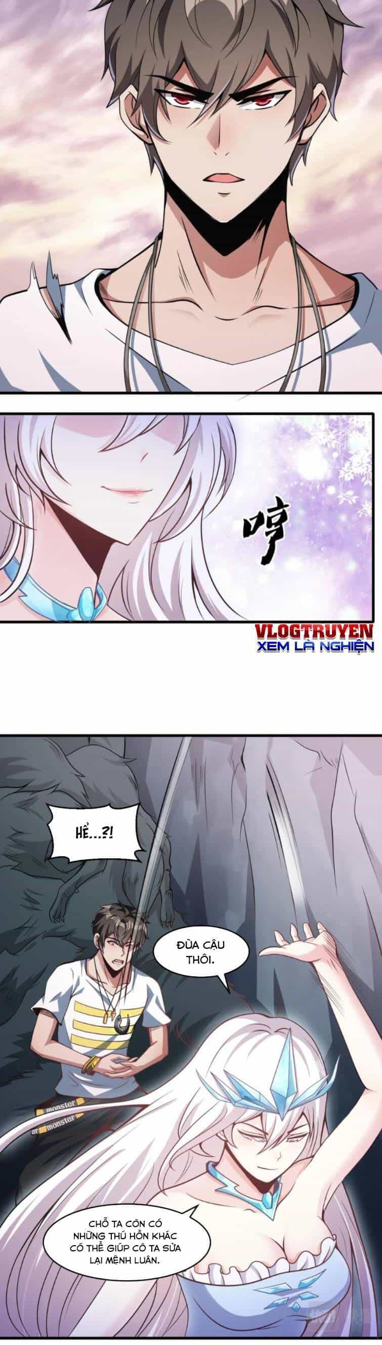 Quái Vật Nhạc Viên - Chương 29 - ảnh 7