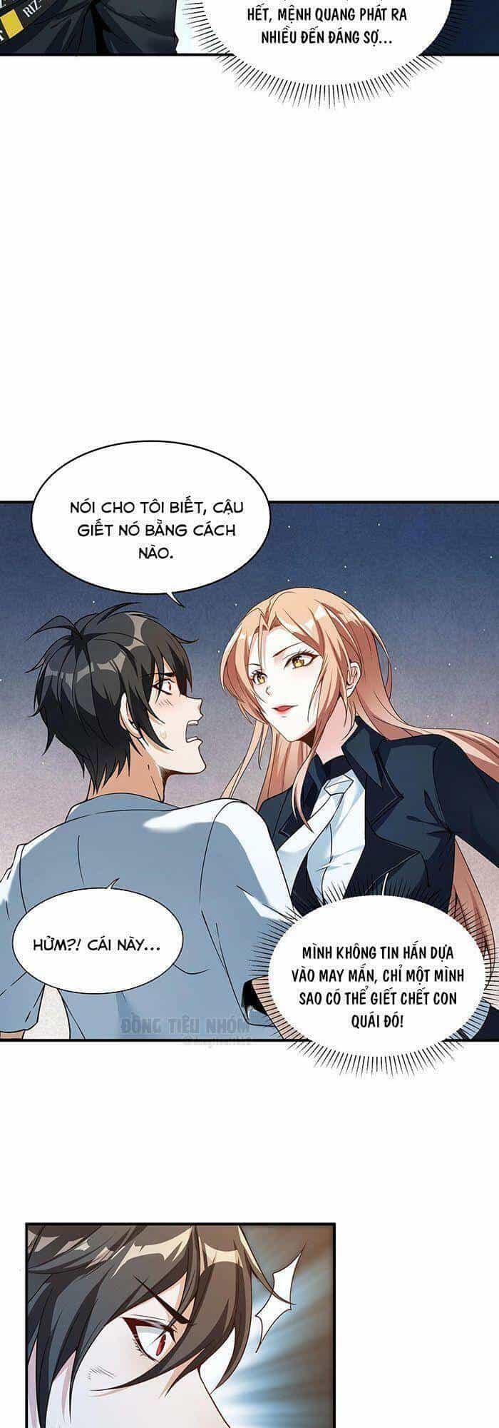 Quái Vật Nhạc Viên - Chương 3 - ảnh 6