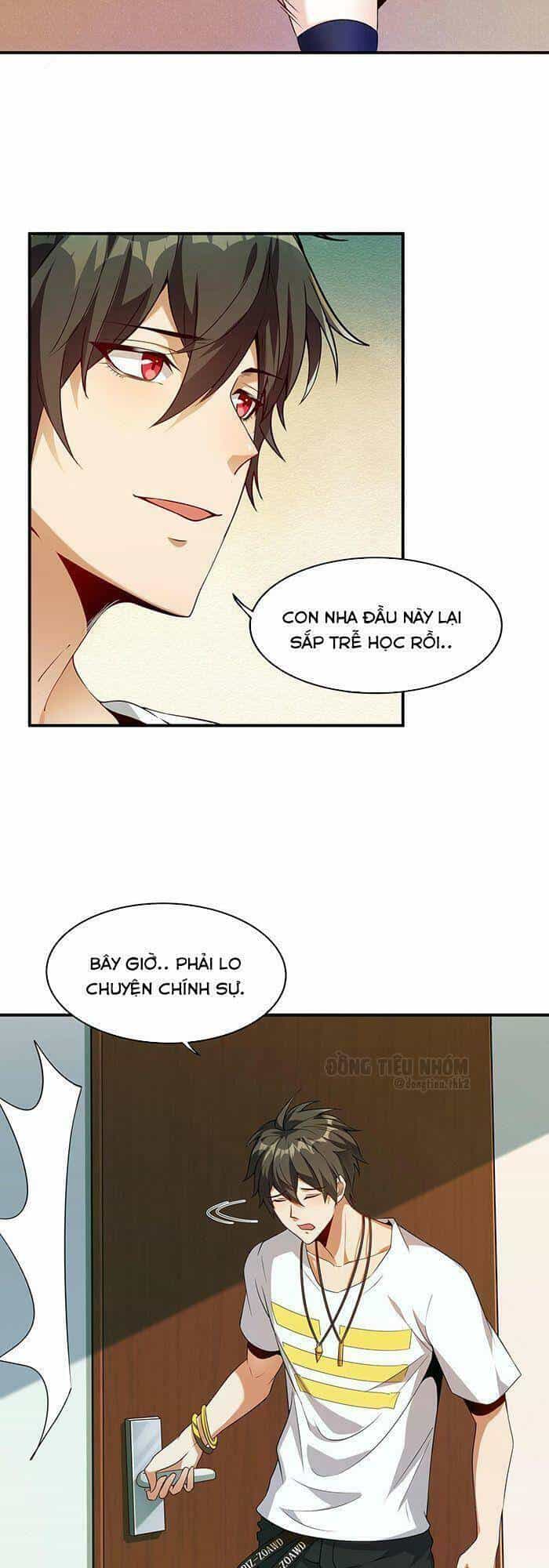 Quái Vật Nhạc Viên - Chương 4 - ảnh 10