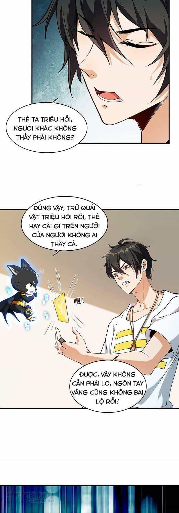Quái Vật Nhạc Viên - Chương 4 - ảnh 18