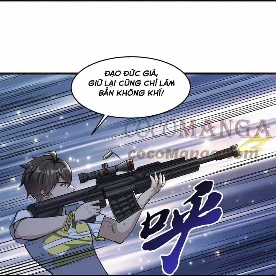 Quái Vật Nhạc Viên - Chương 43 - ảnh 28