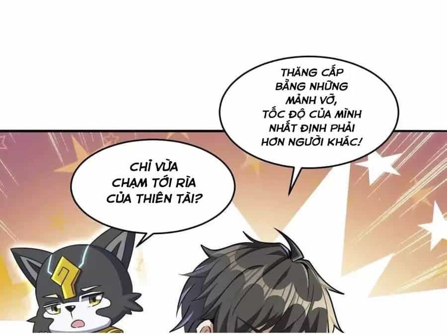 Quái Vật Nhạc Viên - Chương 48 - ảnh 18
