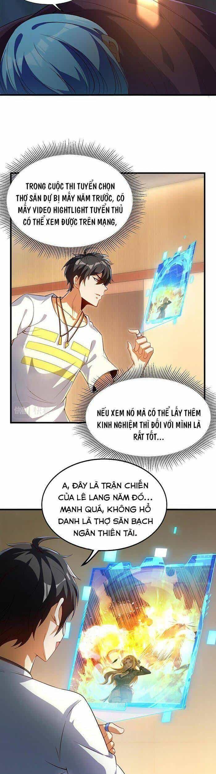 Quái Vật Nhạc Viên - Chương 5 - ảnh 17