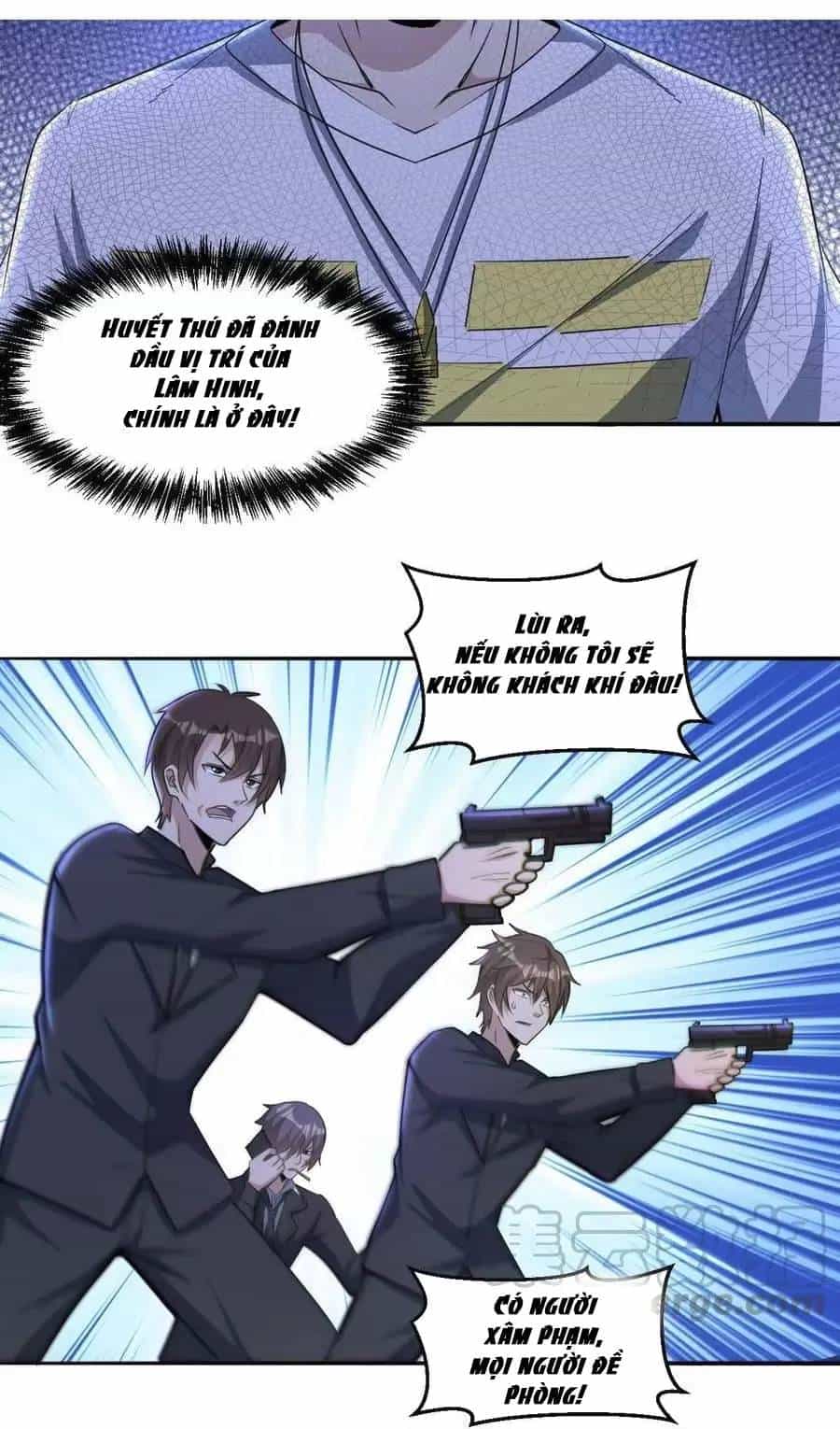 Quái Vật Nhạc Viên - Chương 50 - ảnh 30