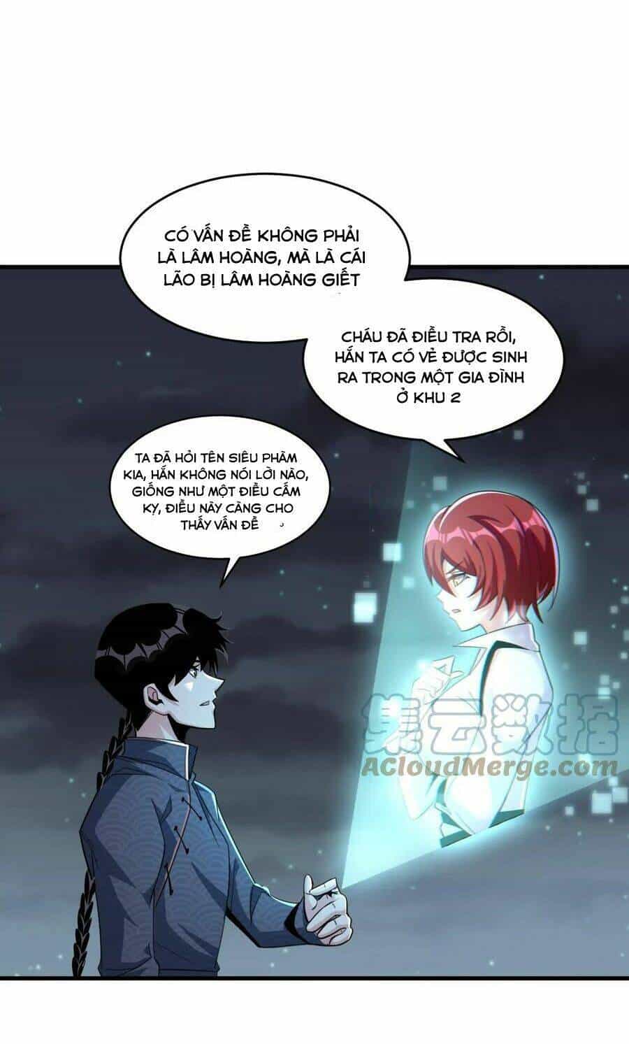 Quái Vật Nhạc Viên - Chương 54 - ảnh 32