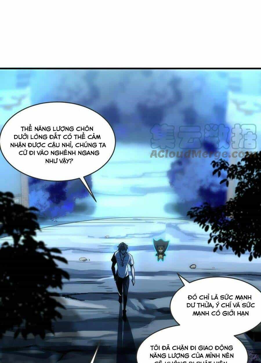 Quái Vật Nhạc Viên - Chương 58 - ảnh 7