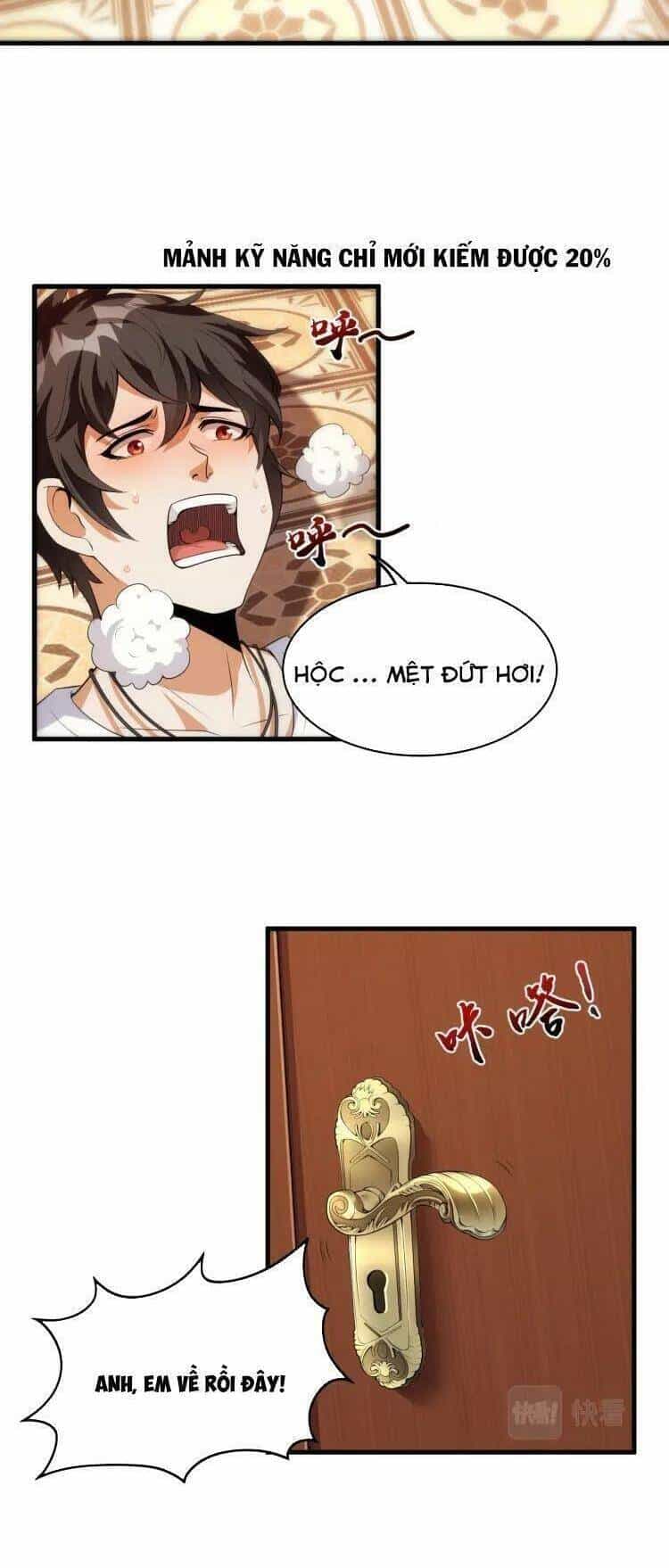 Quái Vật Nhạc Viên - Chương 6 - ảnh 16