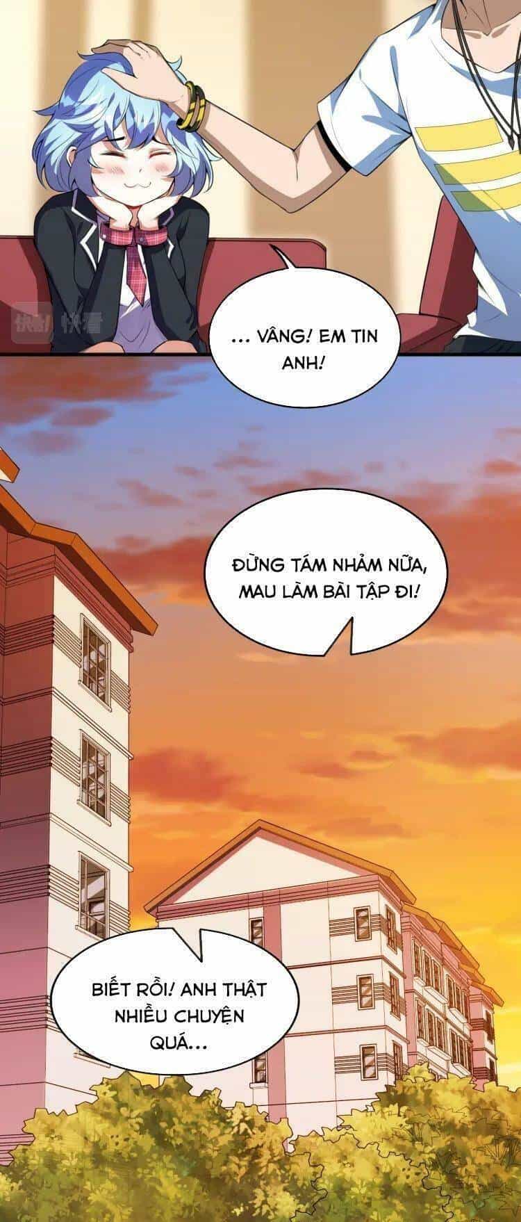 Quái Vật Nhạc Viên - Chương 6 - ảnh 25