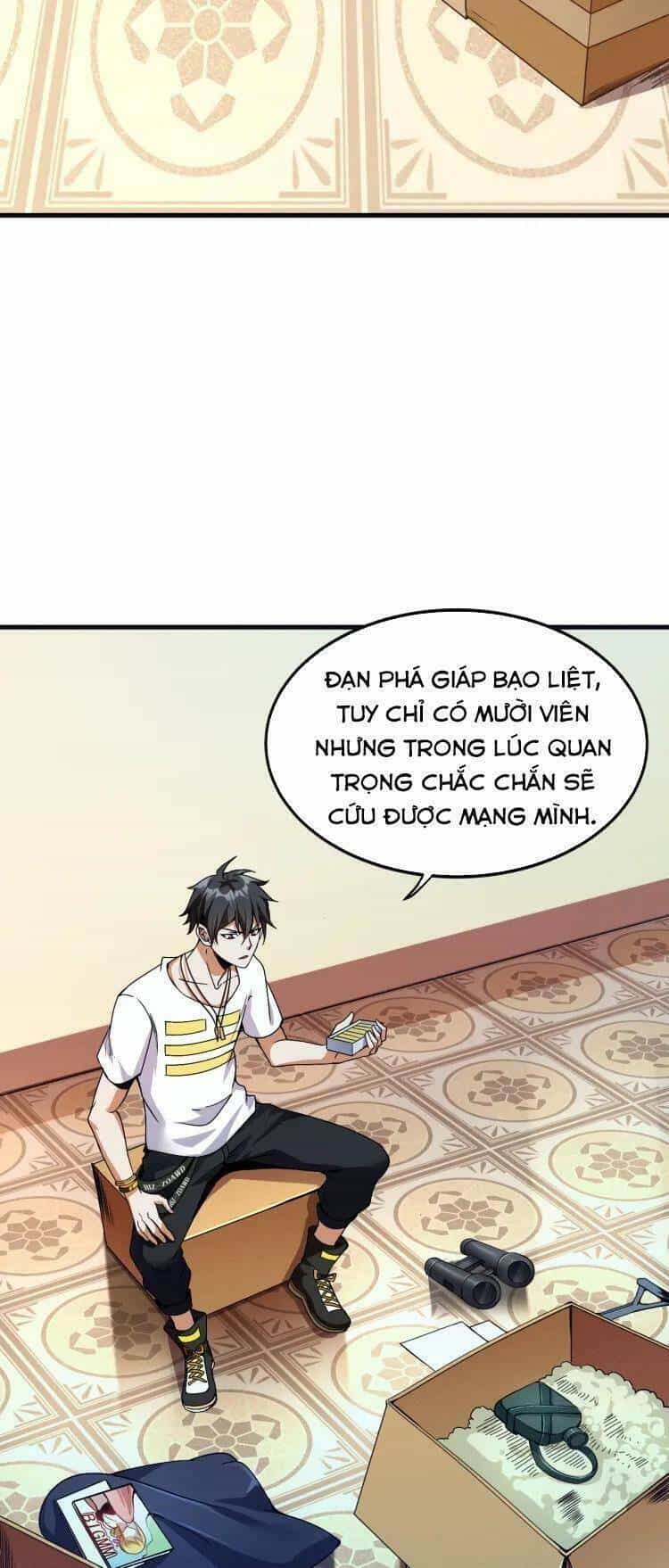 Quái Vật Nhạc Viên - Chương 6 - ảnh 7