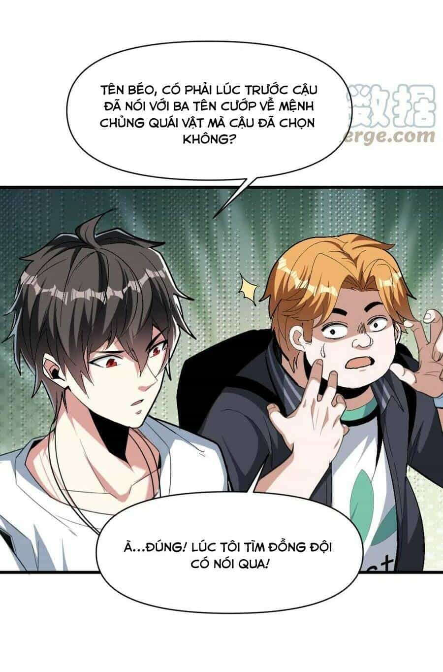Quái Vật Nhạc Viên - Chương 68 - ảnh 10