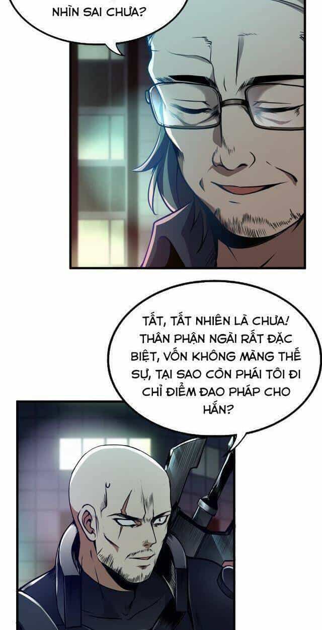 Quái Vật Nhạc Viên - Chương 7 - ảnh 16