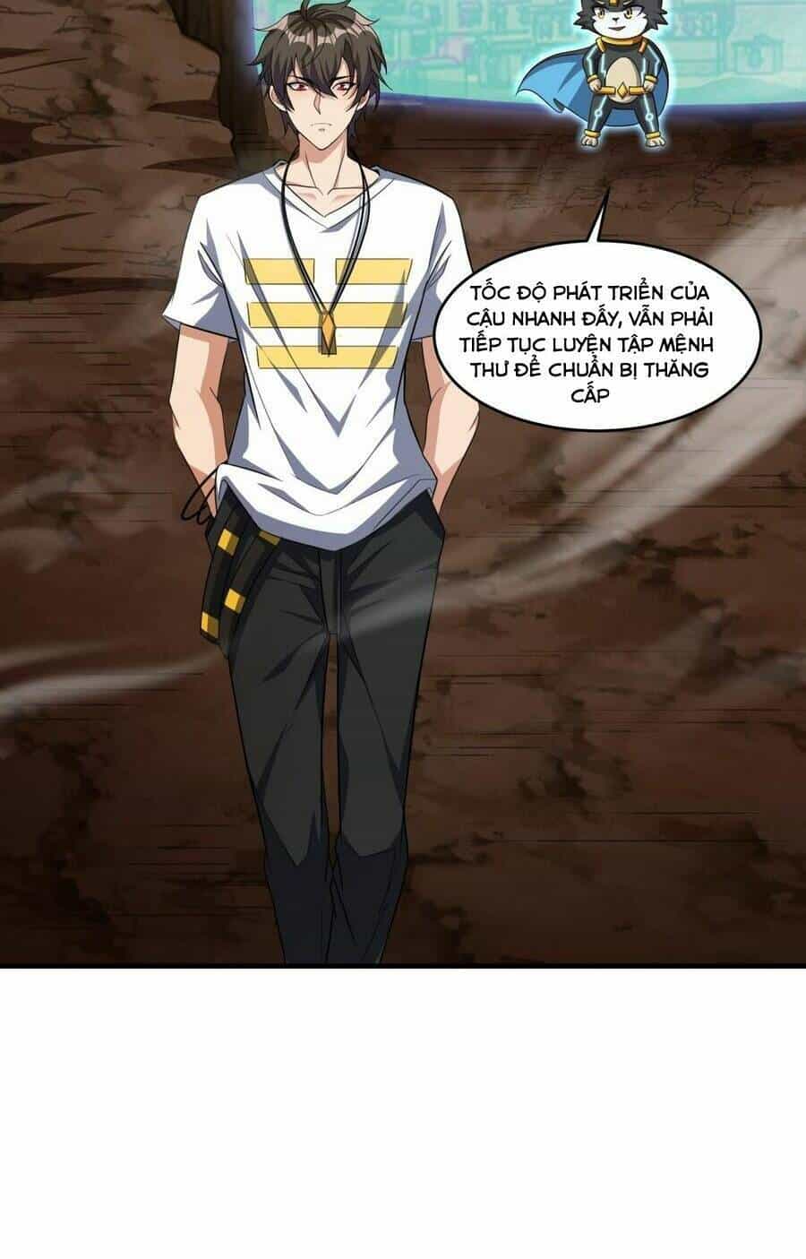 Quái Vật Nhạc Viên - Chương 83 - ảnh 17