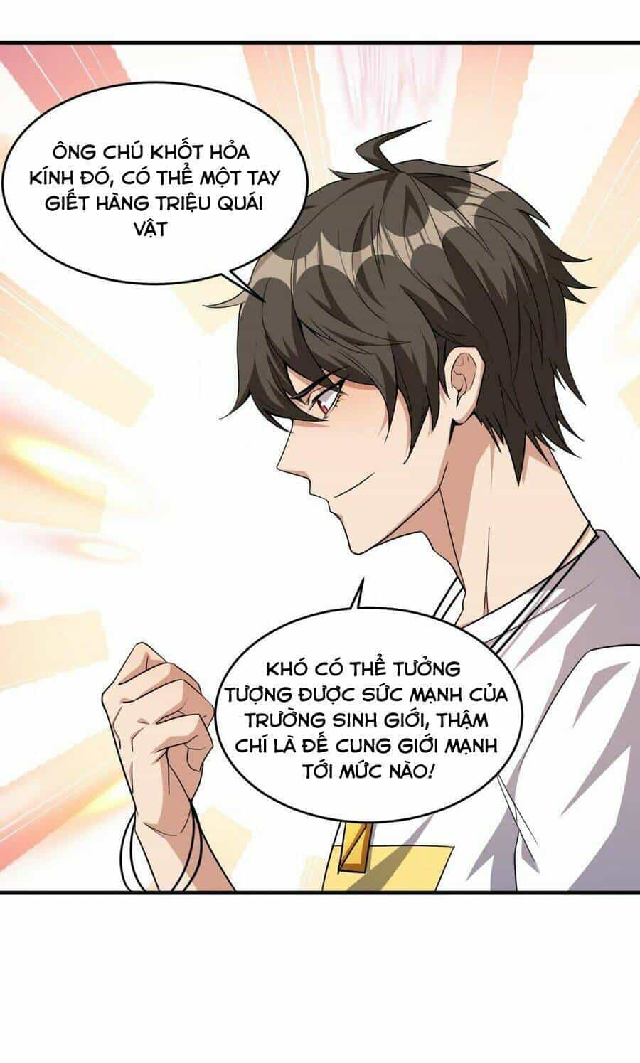 Quái Vật Nhạc Viên - Chương 83 - ảnh 26