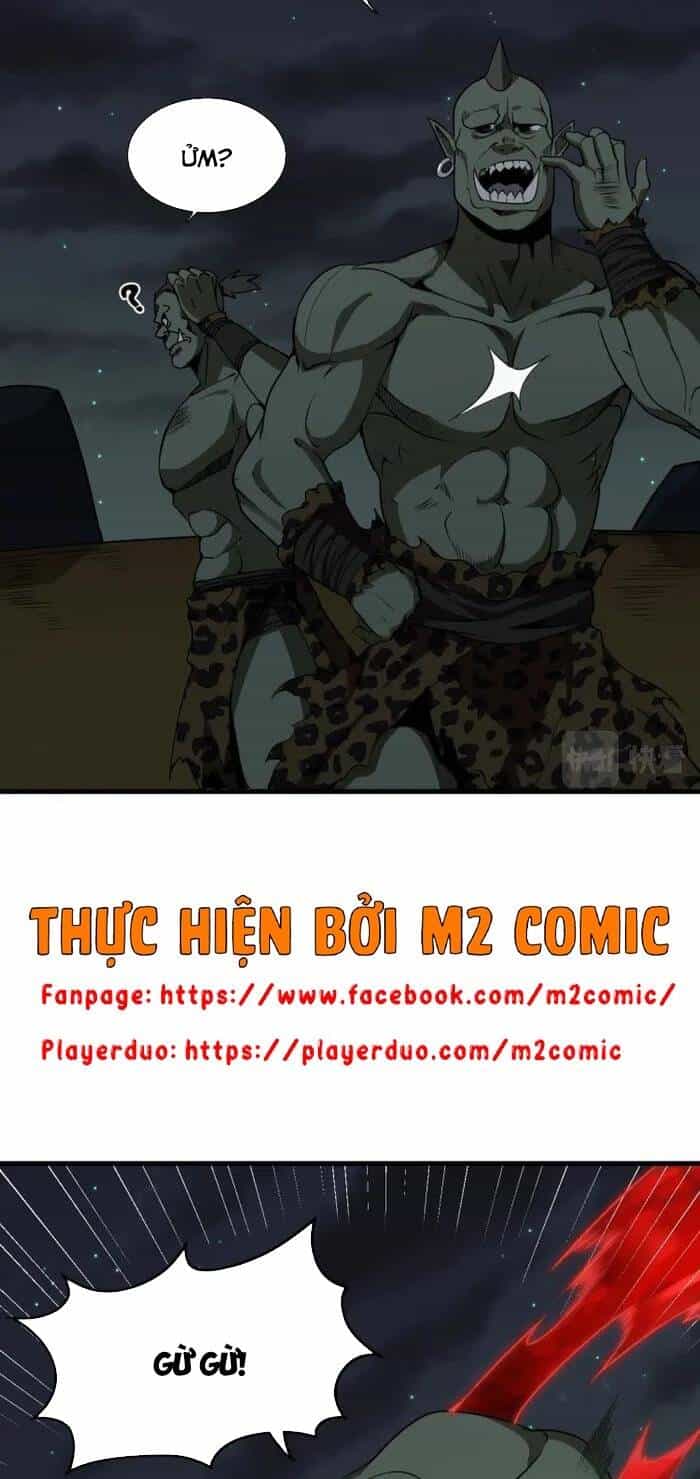 Quái Vật Nhạc Viên - Chương 9 - ảnh 26